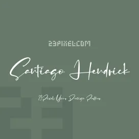 Santiago Hendrick